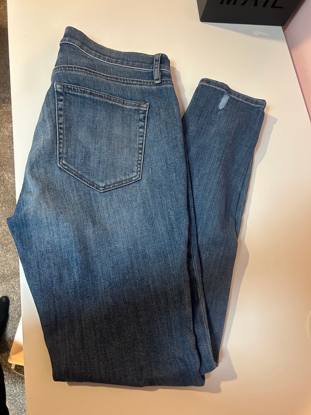 Loft Modern Skinny Jeans *Size 4*